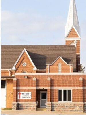 Trinity Lutheran Church - New Hampton, IA Trinity Lutheran Church - New Hampton, IA