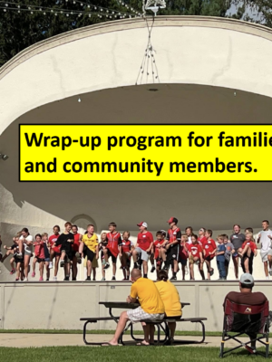PROGRAM